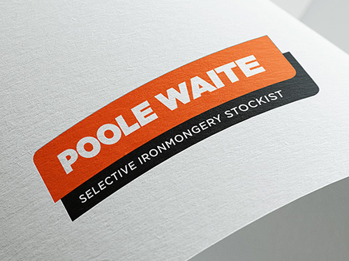 Poole Waite & Co Ltd branding