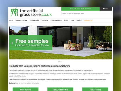 Artificial Grass