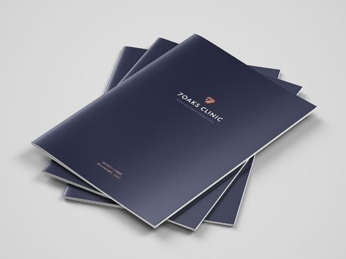 7oaks Clinic Brochure