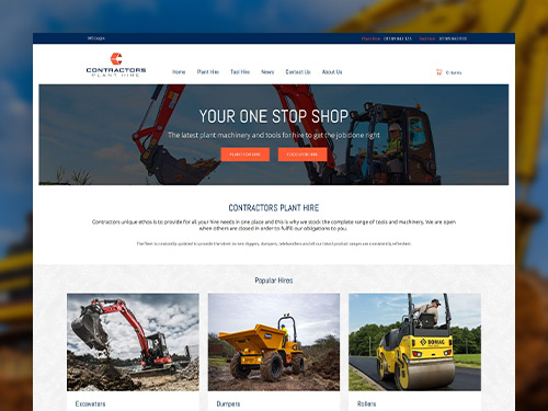 Contractors Plant Hire