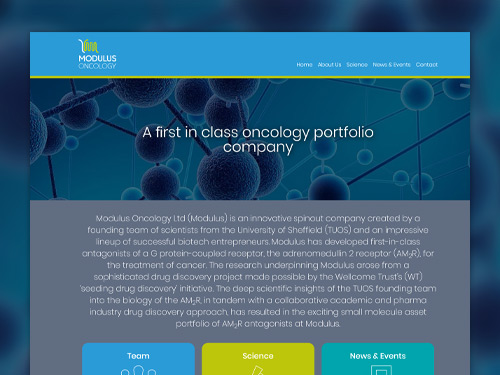 Modulus Oncology